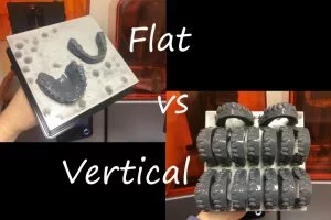 Flat vs. Vertical