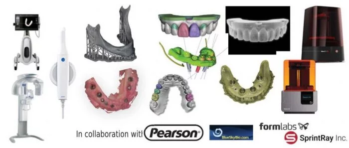 Digital 3D Dental - Pearson